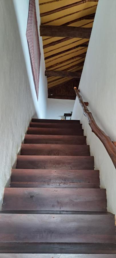 Bed and Breakfast Casa Tierrarte Barichara Exterior foto