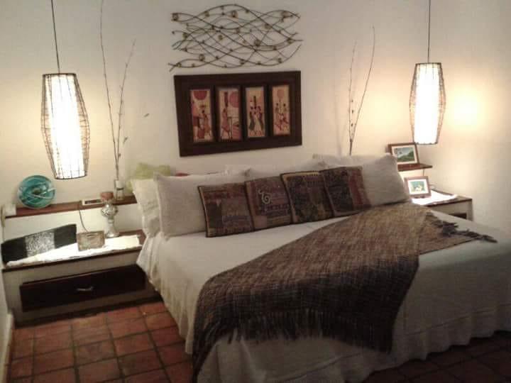 Bed and Breakfast Casa Tierrarte Barichara Exterior foto